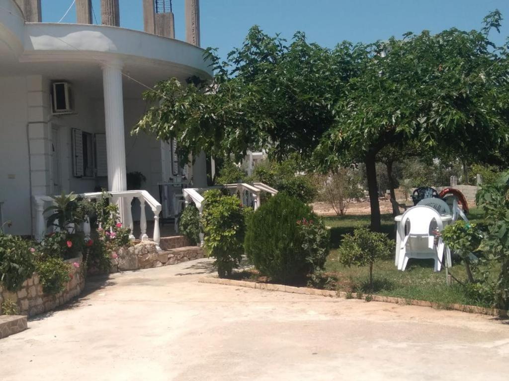 شقة Vila Anxhela كساميل المظهر الخارجي الصورة