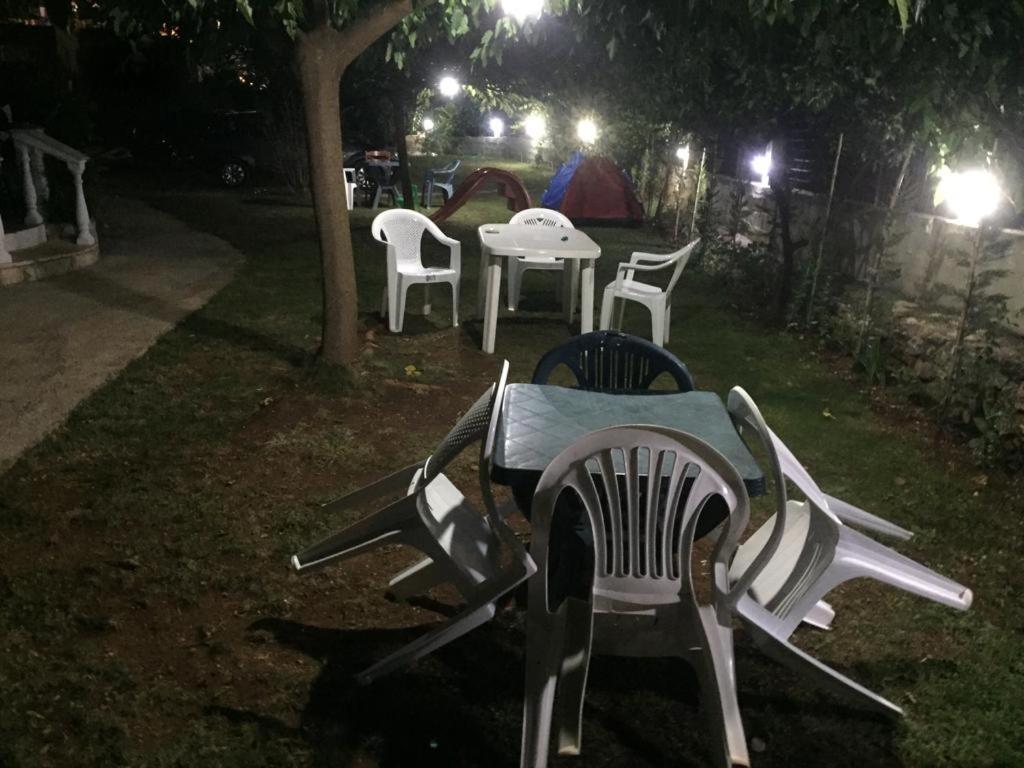 شقة Vila Anxhela كساميل المظهر الخارجي الصورة