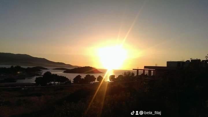 شقة Vila Anxhela كساميل المظهر الخارجي الصورة