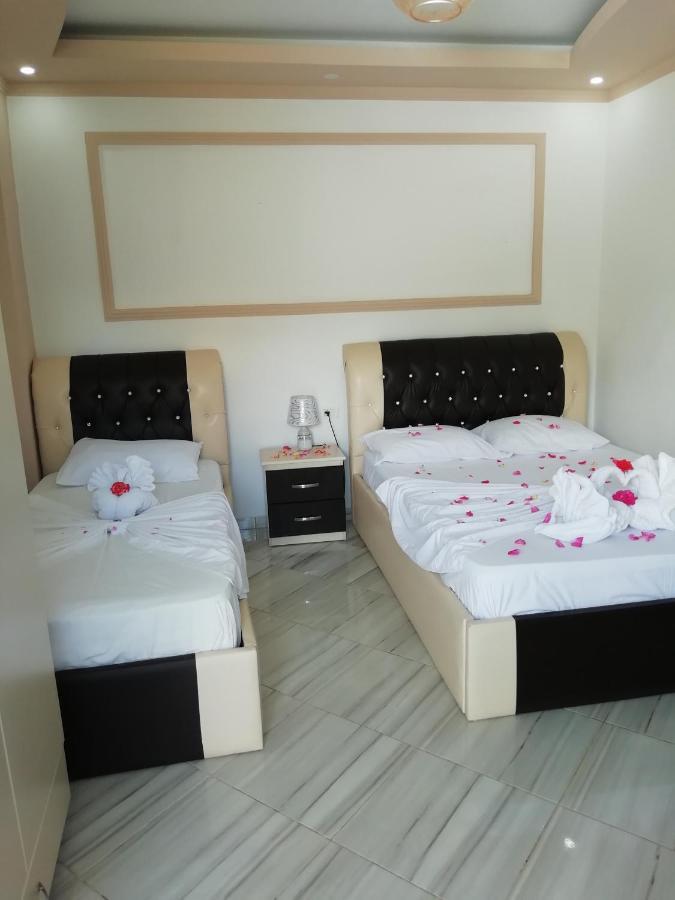 شقة Vila Anxhela كساميل المظهر الخارجي الصورة