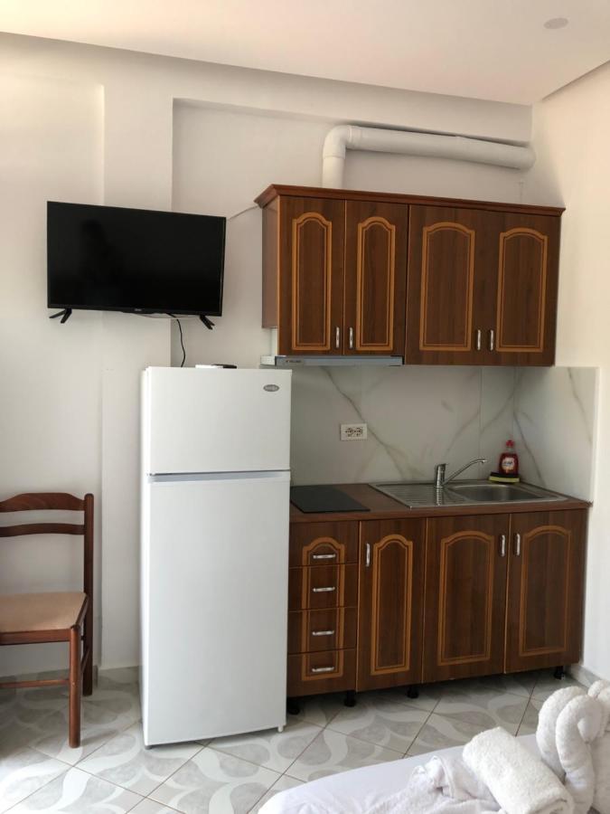 شقة Vila Anxhela كساميل المظهر الخارجي الصورة