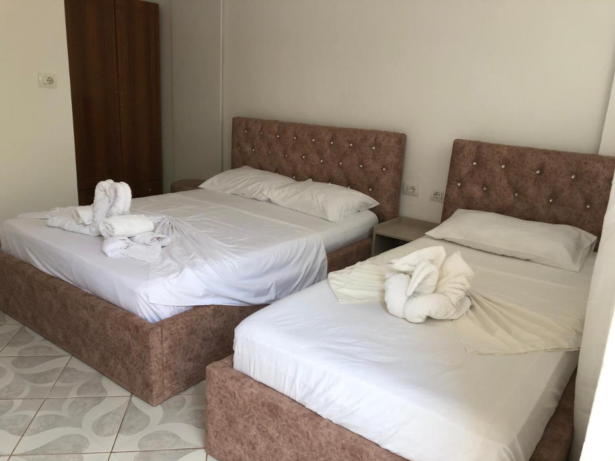 شقة Vila Anxhela كساميل المظهر الخارجي الصورة